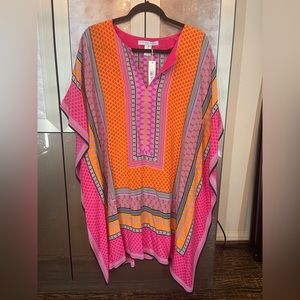 Trina Turk Theodora Caftan Dress